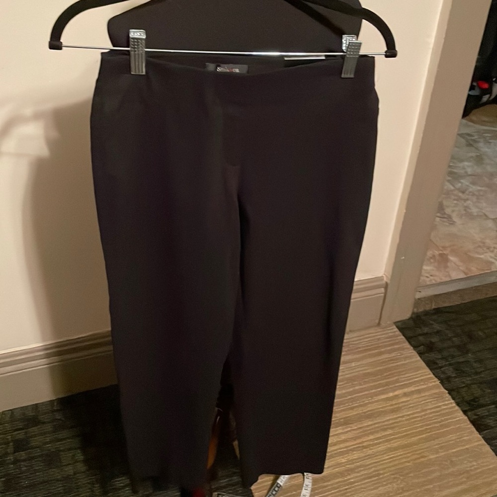 NWT dress Capri pants